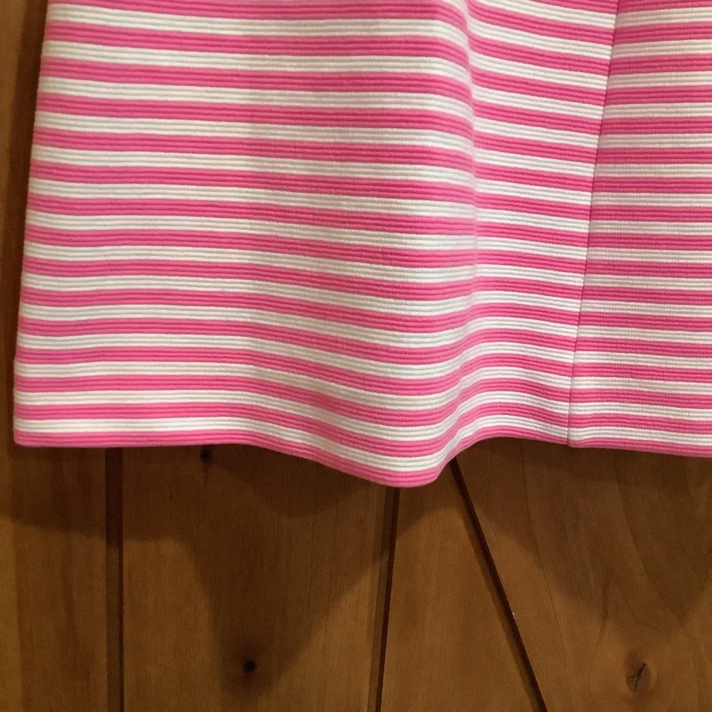 Lilly Pulitzer Nicolette Sleeveless Tank Dress - Picture 5 of 10